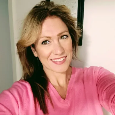 Amy Money, integrative counsellor