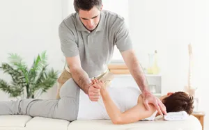 Chiropractic adjustments