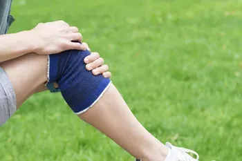 Knee pain treatment in Wokingham