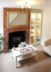Wokingham Therapy Clinic Waiting Room